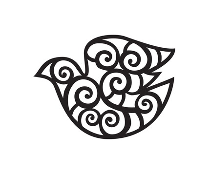 Dove Stamp